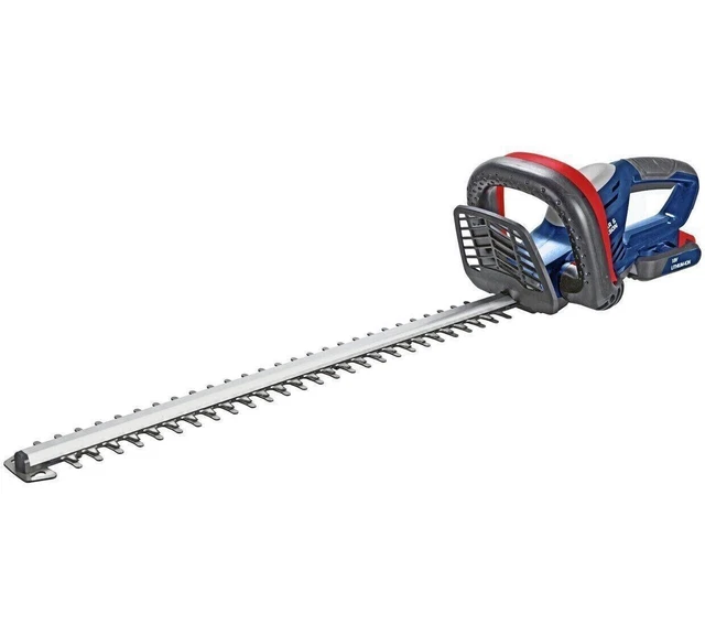 Mcgregor 45cm deals cordless hedge trimmer