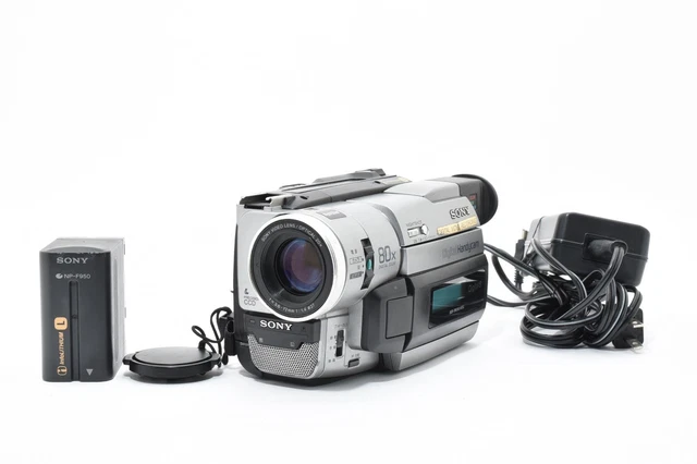 Câble USB Data 120cm Pour Sony Handycam DCR-TRV350 / TRV355E - Neuf D'origine