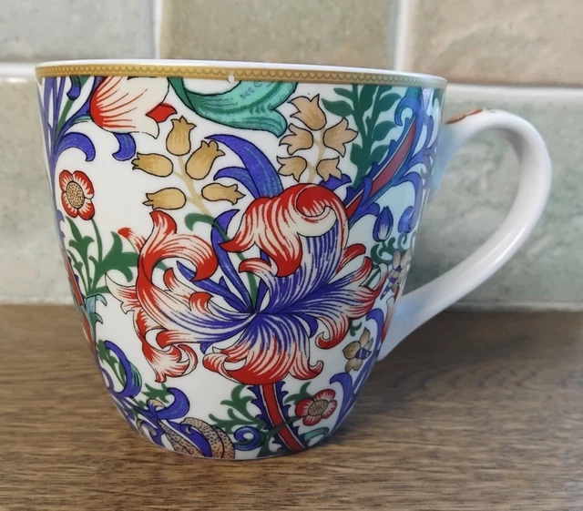 Théière Anglaise Robin Des Bois Christopher Wren Harrods – Céramique Multicolore