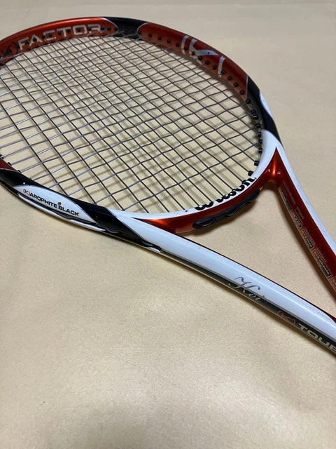 KEI NISHIKORI K TOUR 95 Kei Spec $208.13 - PicClick CA
