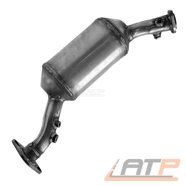 Filtro Antiparticolato Diesel Dpf Russ Filtro Antiparticolato Per Suzuki Grand Vitara 2 1.9 Ddis