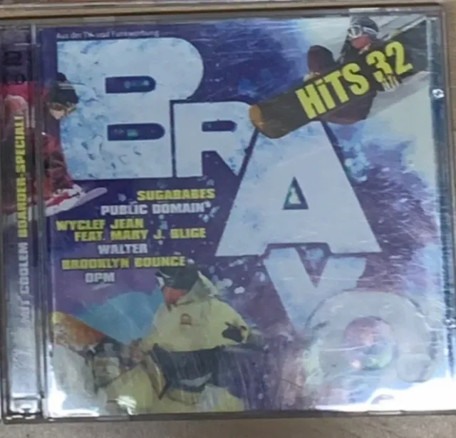 Bravo Hits 32 CD