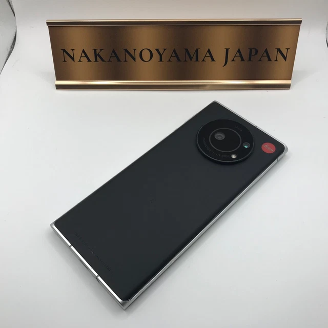 LEITZ PHONE 1 (LP-01) Leica silver 新品 Amazon | 【整備済み品】Leica LEITZ PHONE 1 LP-01 ライカ