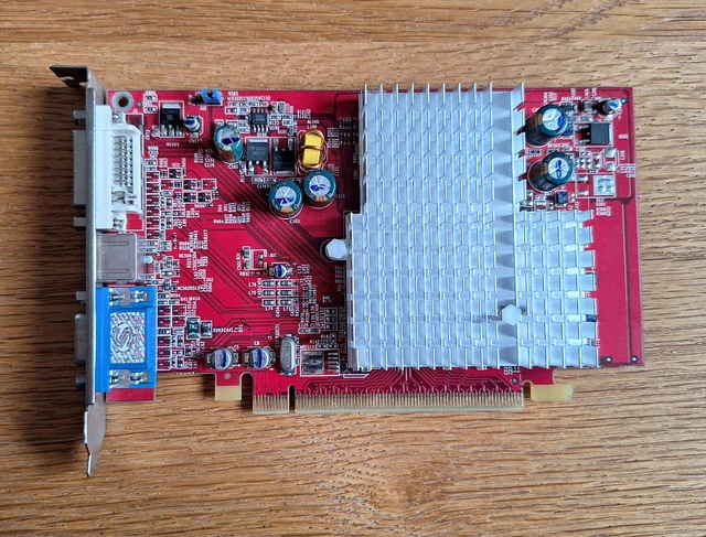 Test • Sapphire X1950 Pro AGP - Le comptoir du hardware