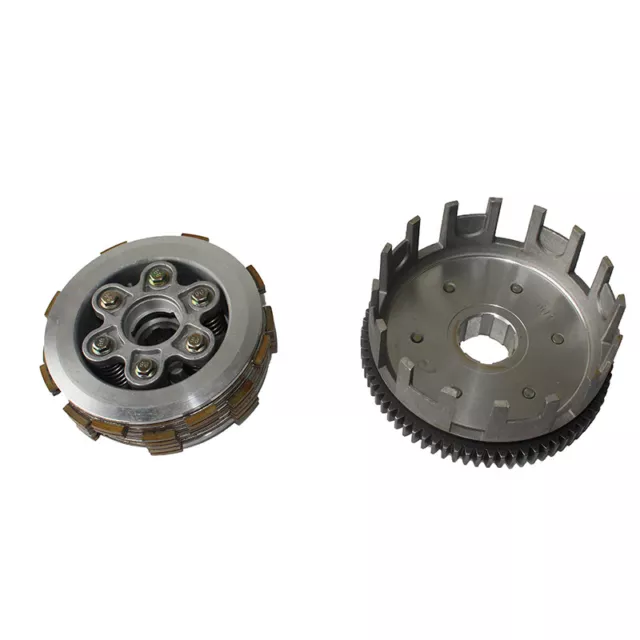 7 Plates Clutch For CG250 250cc ATV Quad Dirt Bike 4 Wheeler M P H CT18 Engine