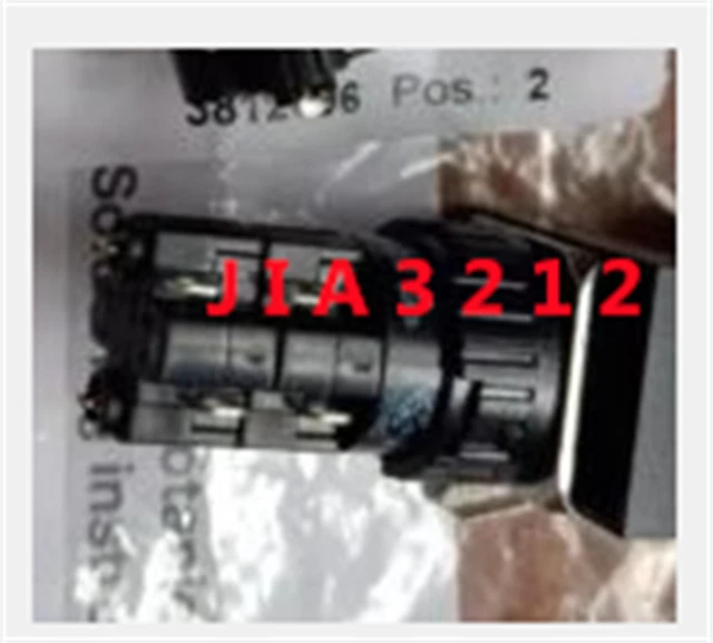for 1PC Keyswitch 51-296.025D2  #jia
