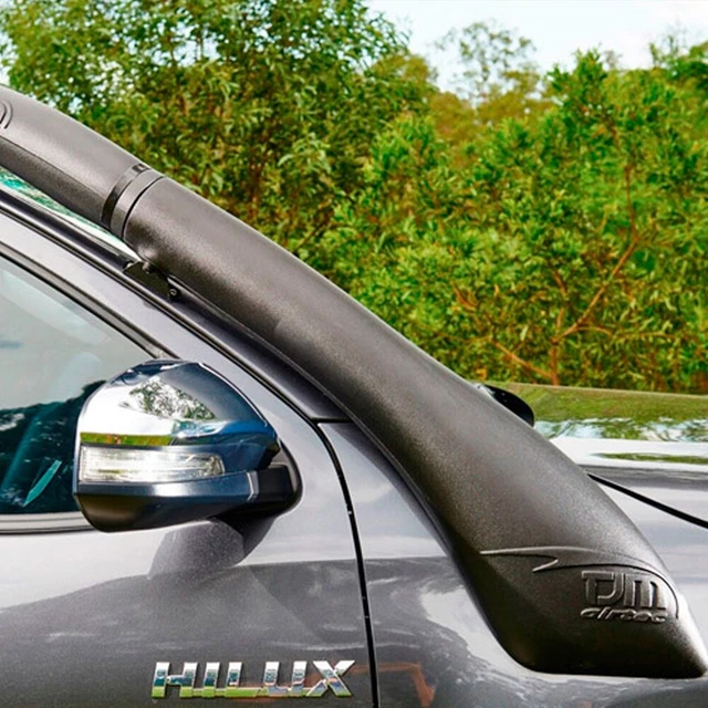 TJM AIRTEC WEDGETAIL Snorkel to fit Toyota Hilux 2021 £392.99