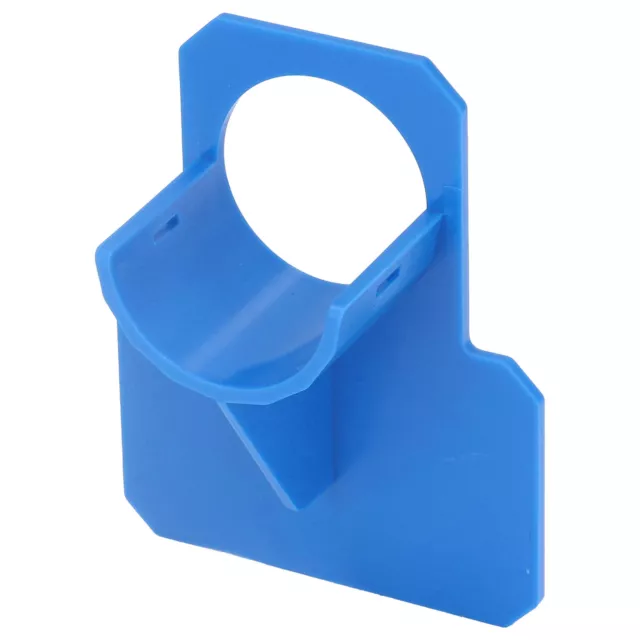 (Blue)Swimming Pool Pipe Holders Above Ground Pool Hose Support Brackets SN