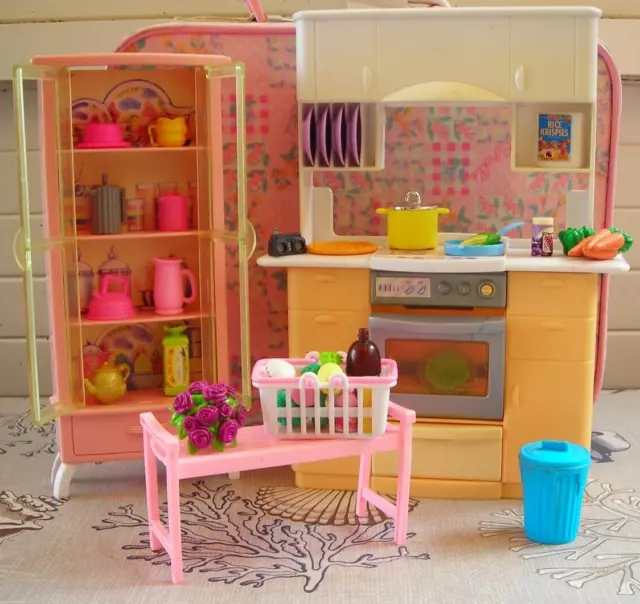Barbie Cuisine VENDRE PicClick FR