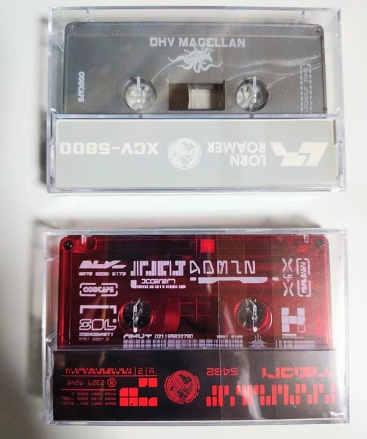 SET OF 3 Death Stranding 2 Odd Tape Cassette Player Kojima