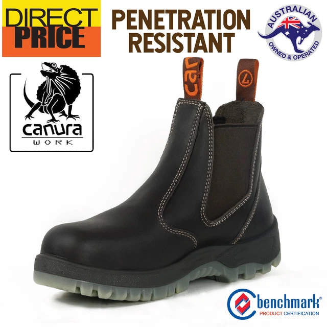 Canura work boots sale