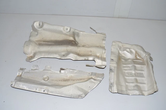 BMW F30 3er F20 F21 F22 F23 F31 Isolamento Termico Set Heat Insulation 7241771