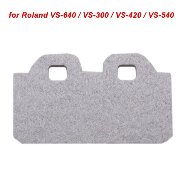 Wiper for Roland VS-640 / VS-300 / VS-420 / VS-540- 1000006736