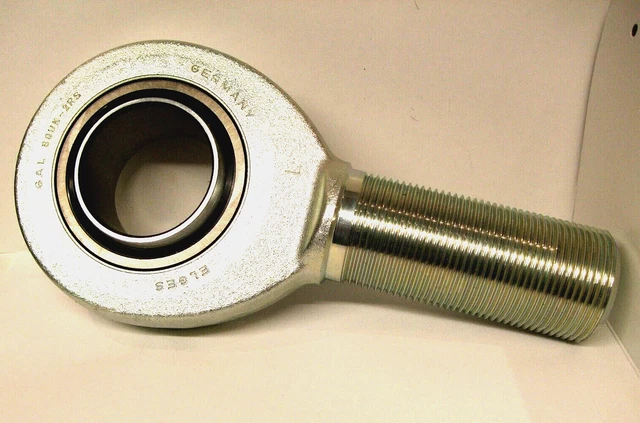 GAL60-UK-2RS Elges Stangenendlager mit Außengewinde, beidseitig Lippendichtungen