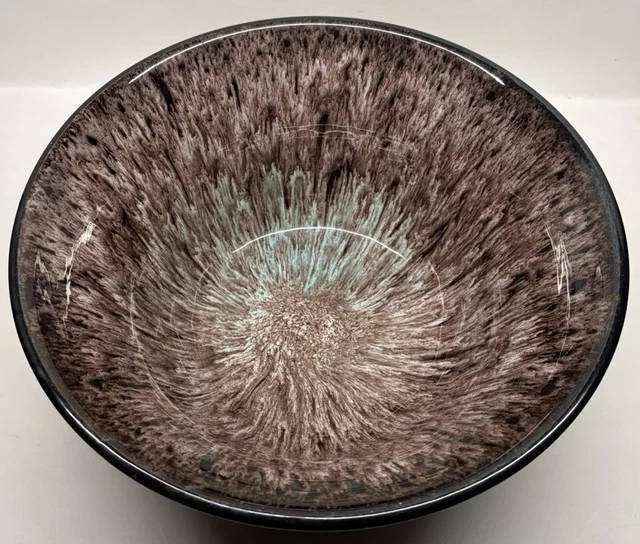 Grande Cloche à Fromage Vallauris – Céramique Française – Base 31,7 Cm