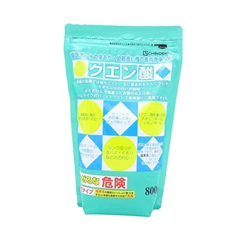Citric acid 800g