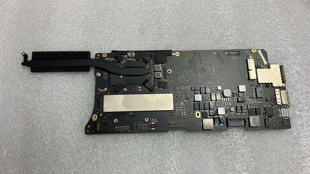 GENUINE MACBOOK PRO 13 A1502 Motherboard i5 2.7GHz 16GB 2015 820-4924-A ...