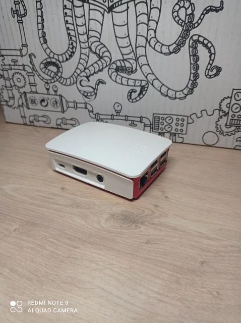 Raspberry pi3 B sans alimentation Raspberry pi3 B sans alimentation