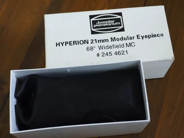 Hyperion 21 mm Modular Eyepiece 68°degree 2