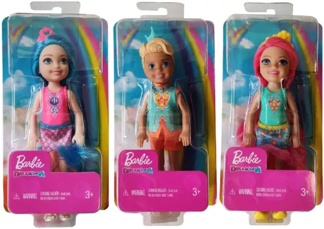 Barbie dreamtopia sales chelsea dolls 3pk