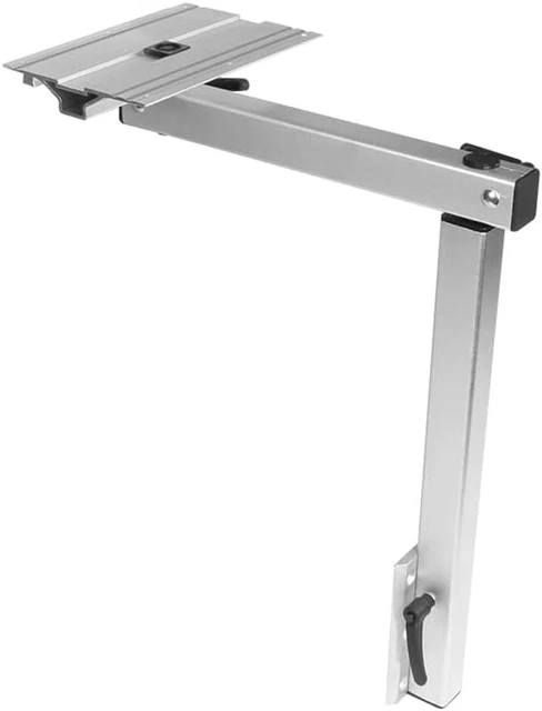 Zuxbolf Supporto Da Parete Pieghevole Per Proiettore Con Attacco 1/4″ E Angolazione Multidirezionale - 2