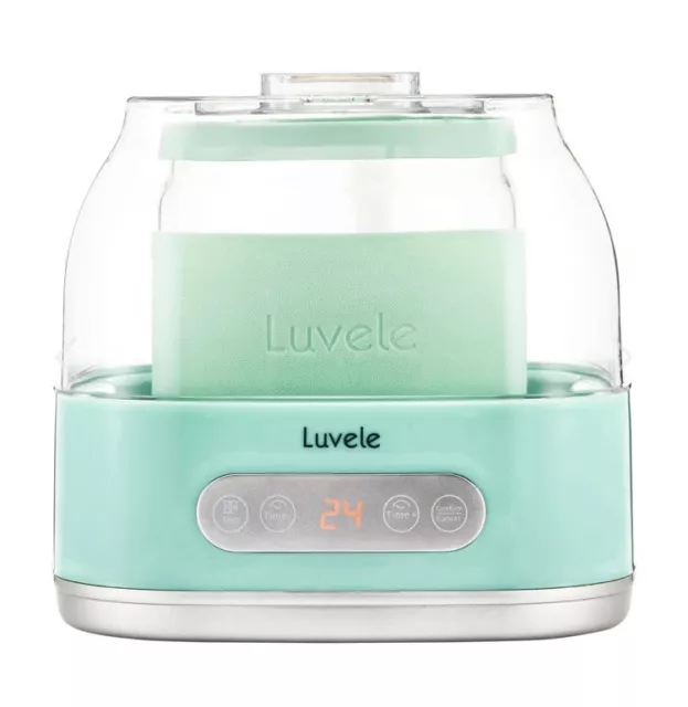 Luvele Yogurt Maker Electric