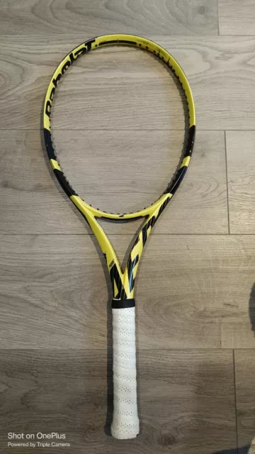 Babolat Pure Aero Tour Tennis Racket Grip 2