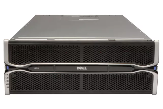 Dell PowerVault MD3460 - 20 x 4TB 7.2k SAS