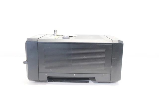 Rietschle VLT25 (01) Vacuum Pump 1/2in 25.8/30.7m3/h 0.9kw 1/2in 200-500v-ac
