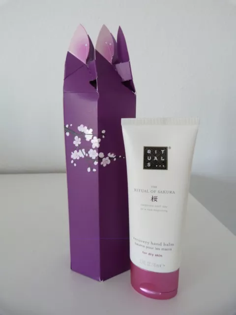 Rituals Handcreme The Ritual of Sakura Handbalm Muttertag Hand Balm Hände