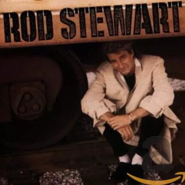 Rod Stewart Cassette Tape - Very Good Condition