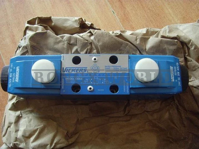 1PCS NEW vickers DG4V-5-2AJ-M-U-H7-22