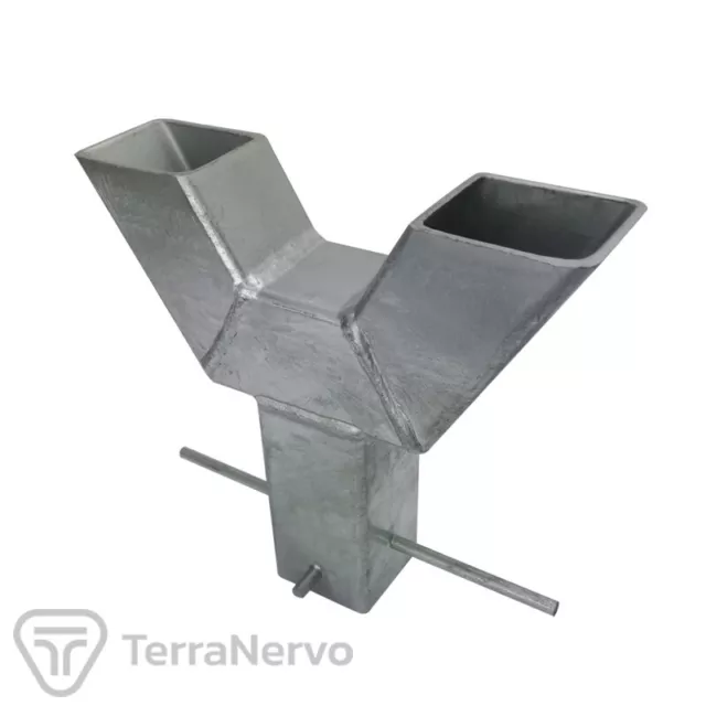 Ancoraggio a terra moto TerraNervo - calcestruzzo nella sicurezza moto