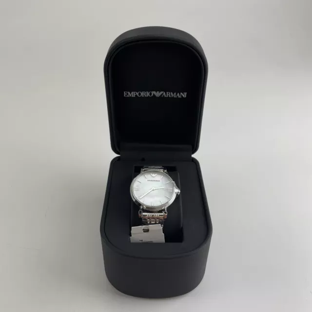 Emporio Armani Classic Quartz Watch AR1682