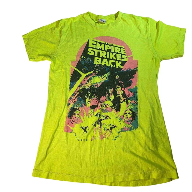 Star Wars Empire Strikes Back Pacific Lucasfilm Ltd Size M