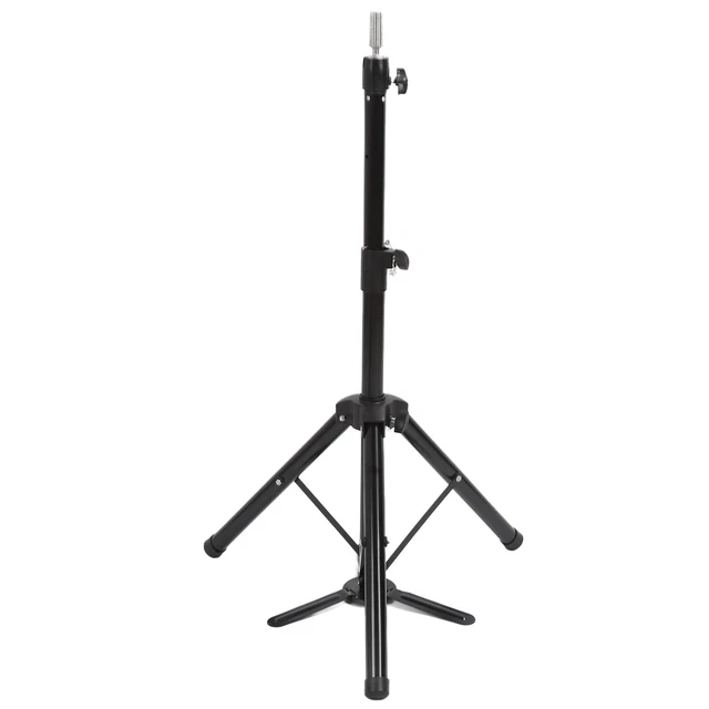 Mannequin Head Stand Hands Tripole Cosmetology Manikin Training Head Ho Ecm