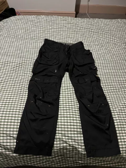 snickers work trousers 30 waist