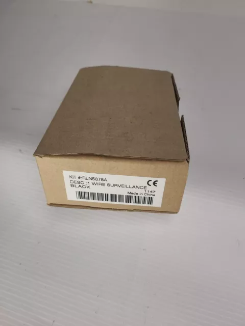 Motorola Symbol Receive-Only Black Surveillance Kit (New in Box) #RLN5878A