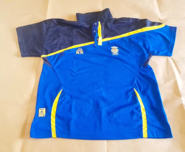 Maglia calcio UD LAS PALMAS ( Spagna ) XL/Anni 2000