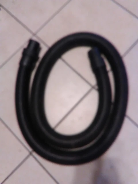 GENUINE OEM SHOP VAC Wet/Dry Vacuum 8 Foot Screw on Hose 2 1/4 2 1/2 USED ONCE