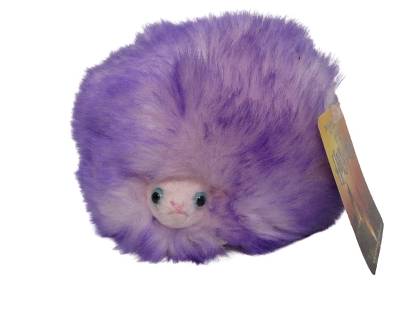 Pygmy Puff Purple Plush  Wizarding World Of Harry Potter Universal Studios NWT