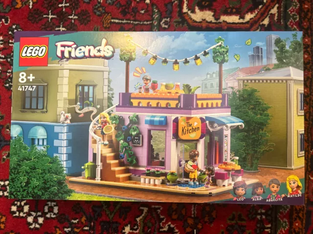 41747 LEGO® FRIENDS Neuf Scellé