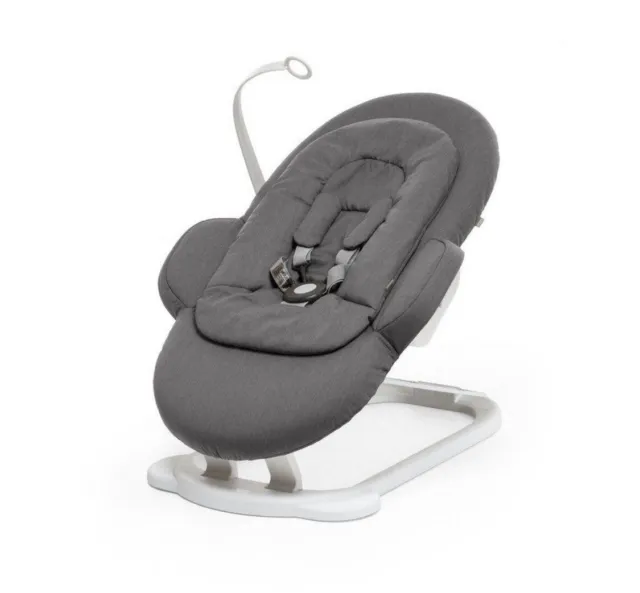 Stokke Babywippe Steps „Grau“