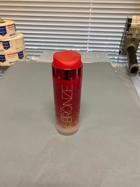 Victoria Secret Instant Bronzing Gel with Shimmer Beads 5oz Extremely Rare Item