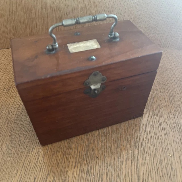 ANCIEN INSTRUMENT DE Mesure Shunt De Vérification Valise D'origine EUR