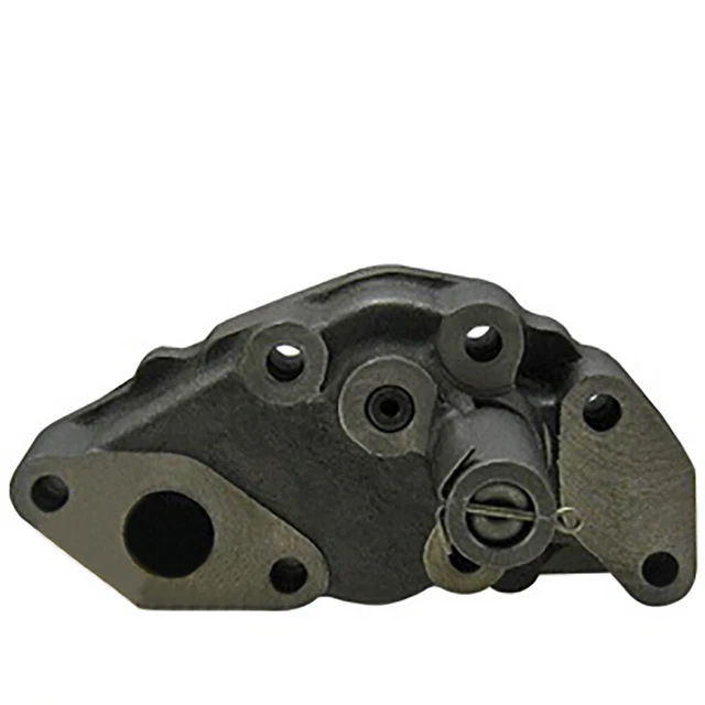 Oil Pump 4 Bolt Balancer Fits Massey Ferguson Direct Injection 275 283 290 690