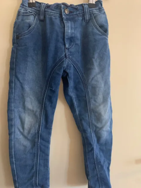 Minotti boys jeans pants size 3 to 4 yrs