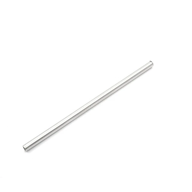304 tubo capillare in acciaio inox OD 10 mm x 8 mm ID lunghezza 250 mm alimentatore utensili