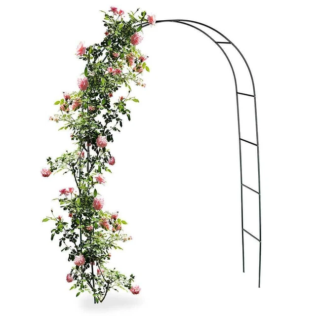 KADAX Garden Cono Supporto per Piante Rampicanti 150cm