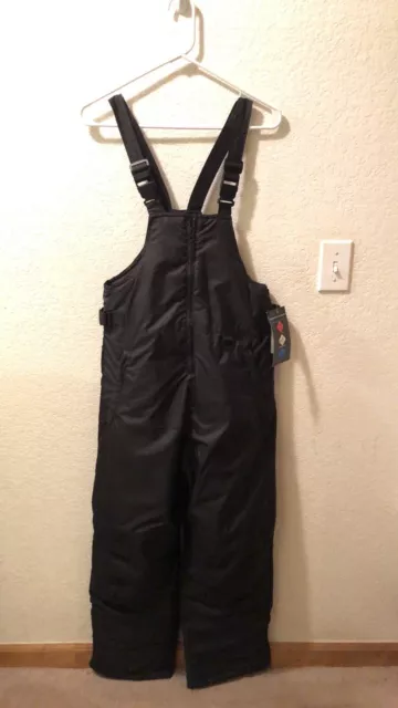 IXtreme Outfitters Snow Pants Bib Overalls Snowboard Ski Pants Berry Size S